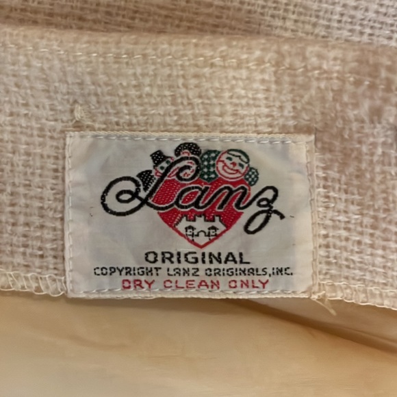 Vintage Lanz Dress - Picture 8 of 15